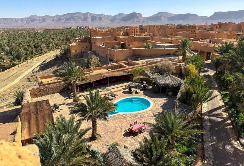 هتل Kasbah Baha Baha