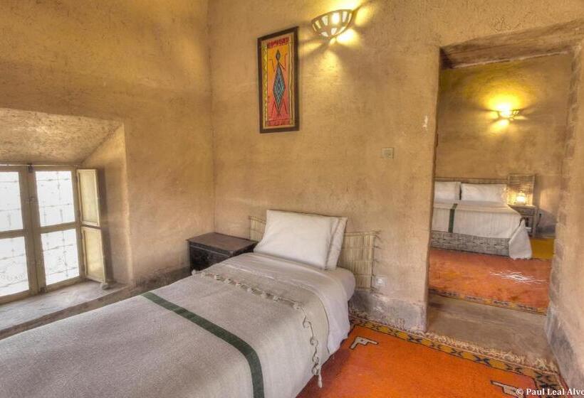 هتل Kasbah Baha Baha