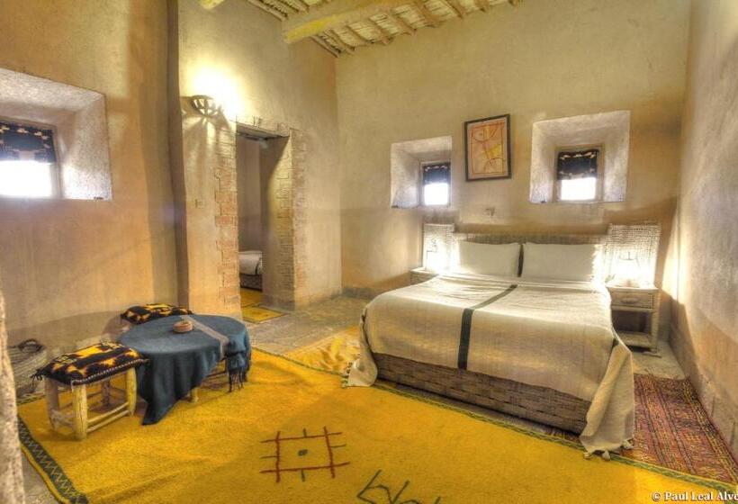 هتل Kasbah Baha Baha