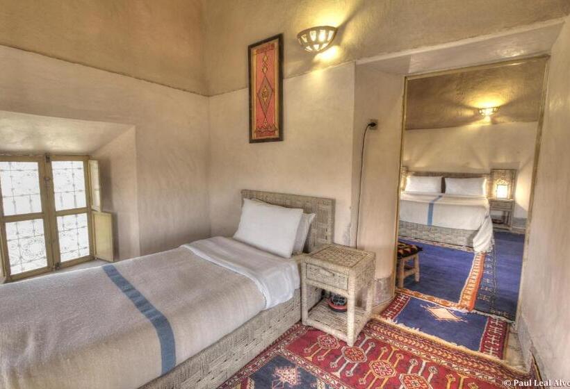 هتل Kasbah Baha Baha