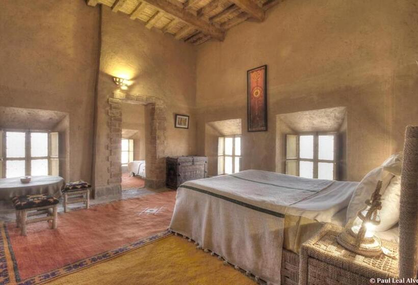 هتل Kasbah Baha Baha