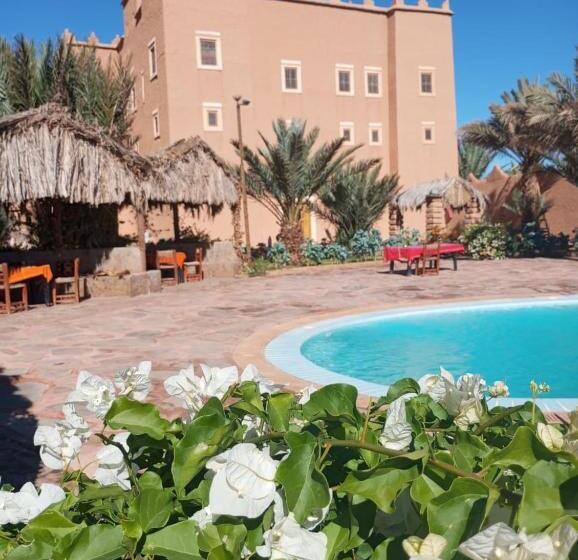 هتل Kasbah Baha Baha