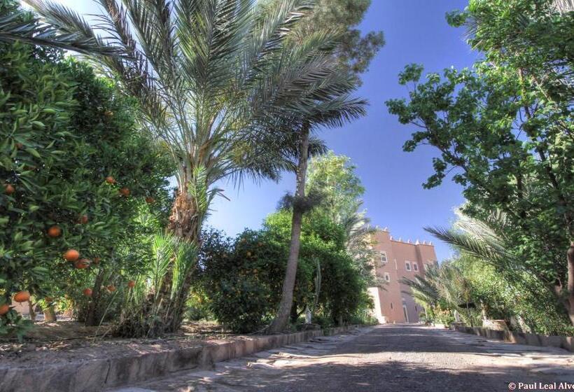 هتل Kasbah Baha Baha