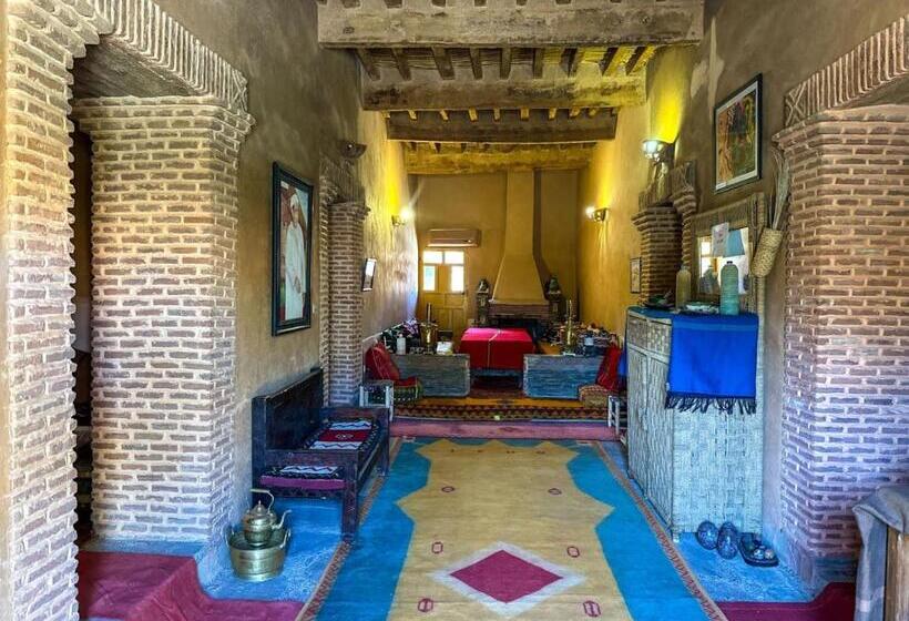 هتل Kasbah Baha Baha