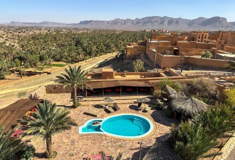 هتل Kasbah Baha Baha