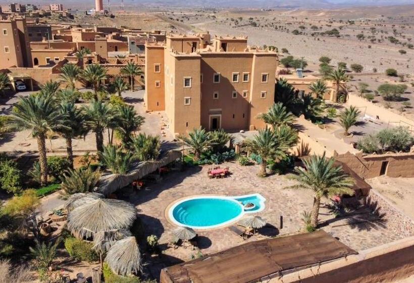 هتل Kasbah Baha Baha