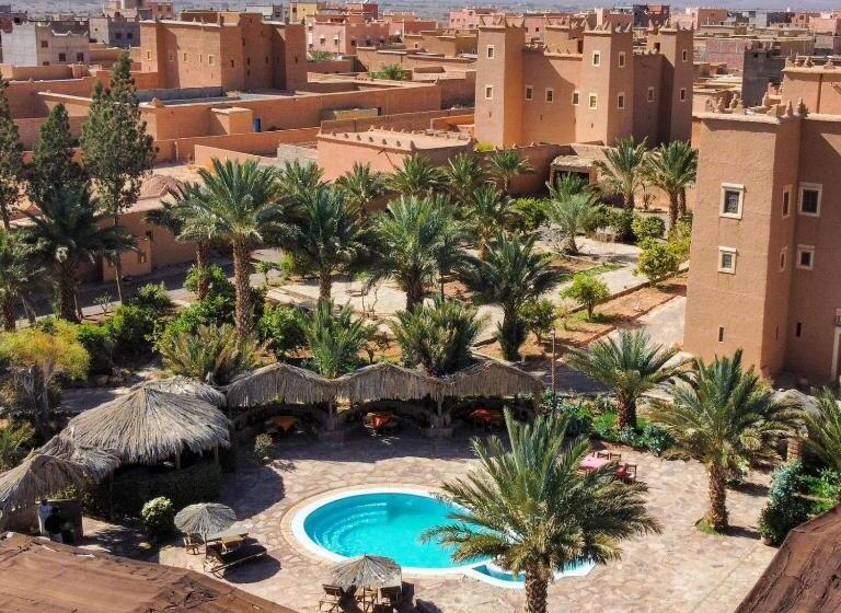 هتل Kasbah Baha Baha