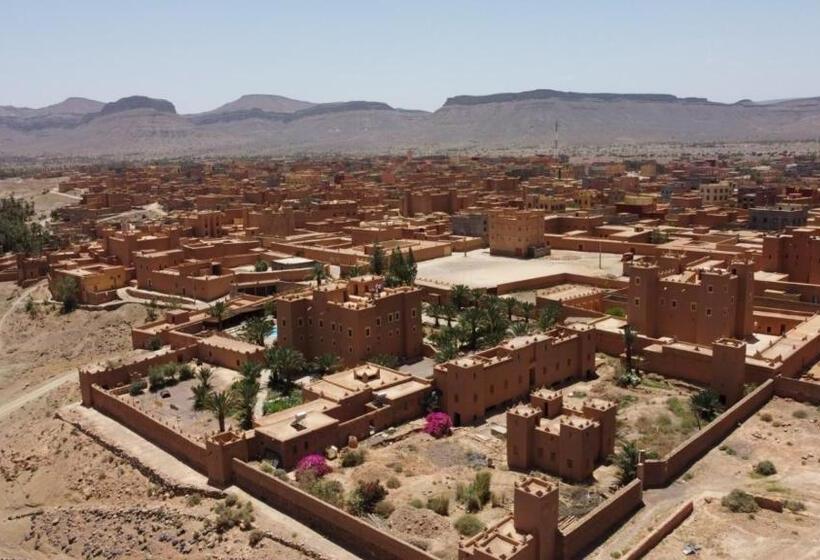 هتل Kasbah Baha Baha