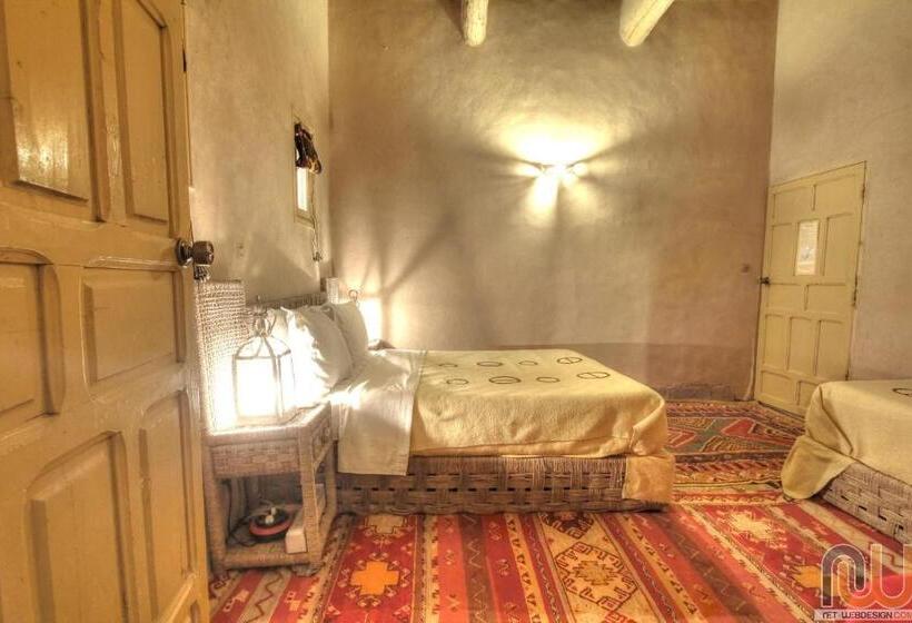 هتل Kasbah Baha Baha