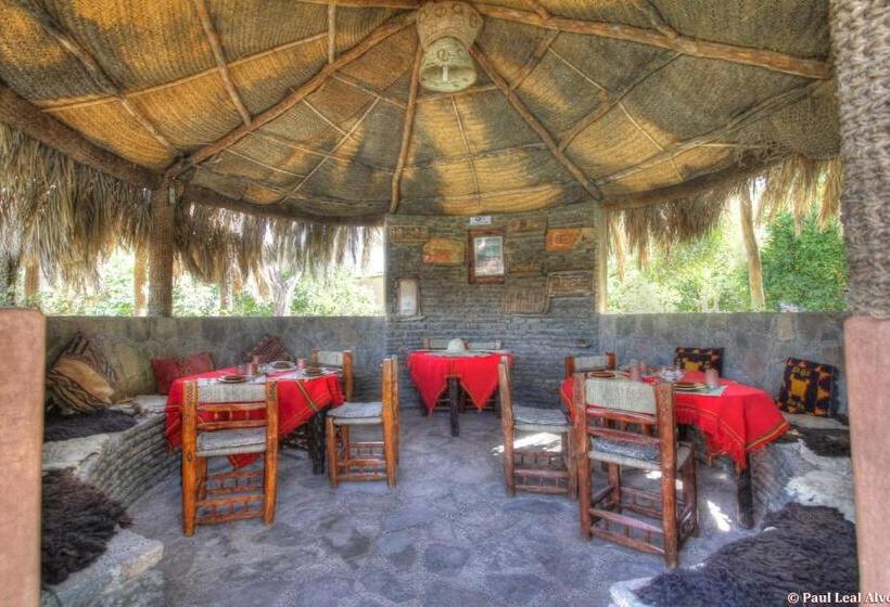 هتل Kasbah Baha Baha