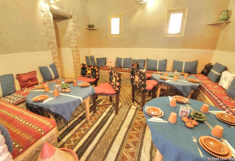 هتل Kasbah Baha Baha