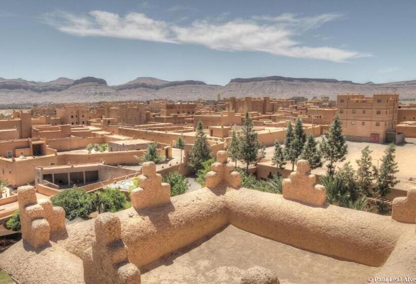 هتل Kasbah Baha Baha