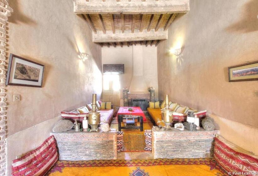 هتل Kasbah Baha Baha