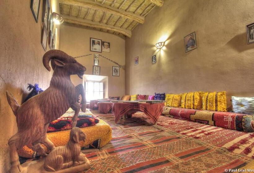 هتل Kasbah Baha Baha