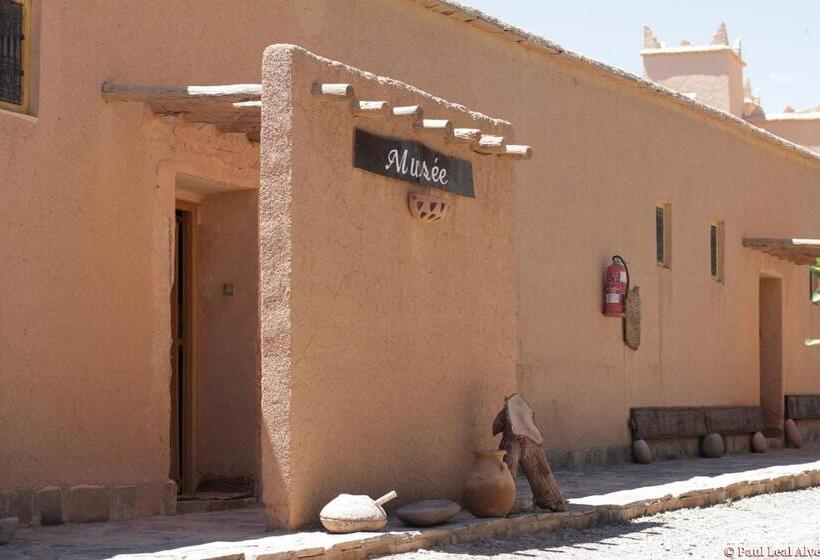 هتل Kasbah Baha Baha