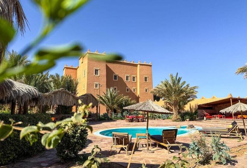 هتل Kasbah Baha Baha