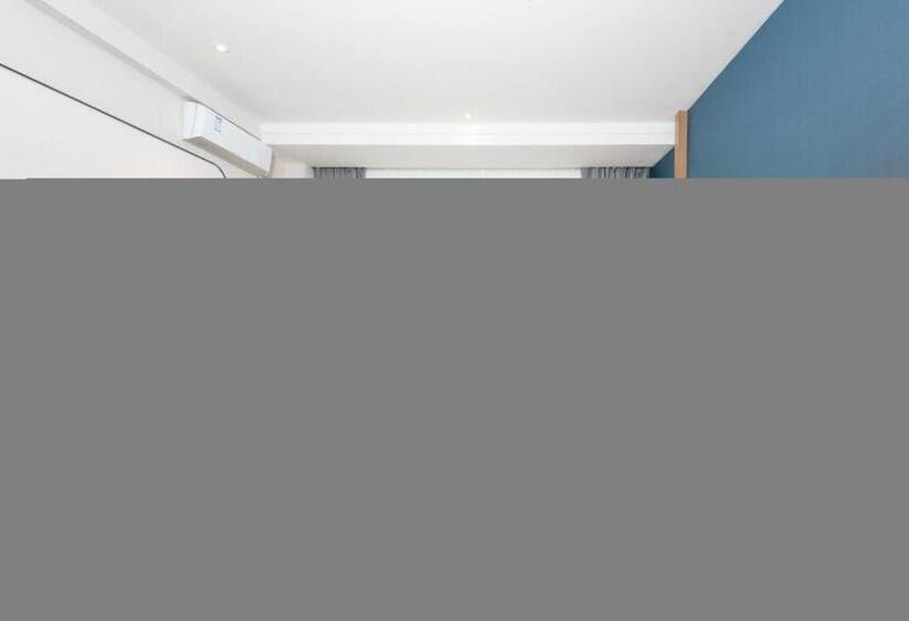 Nihao Hotel Baoji South High Tech Railway Station