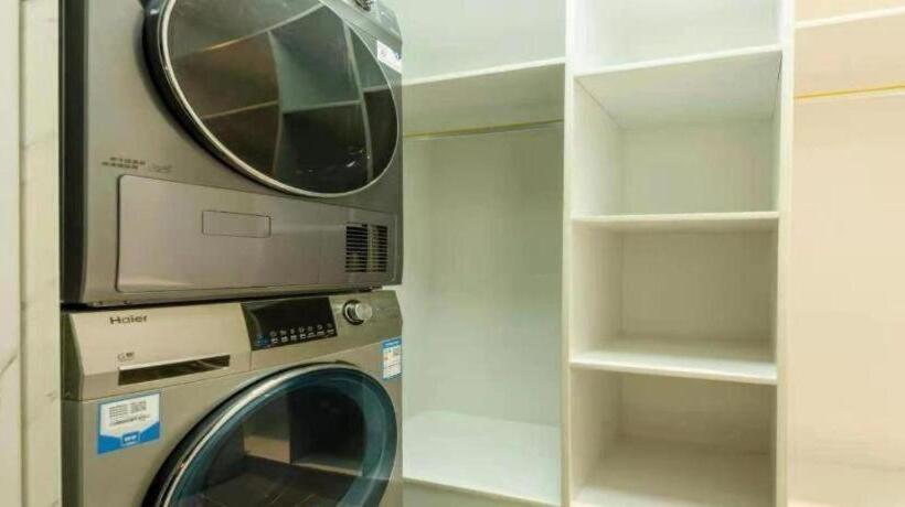 Nihao Hotel Baoji South High Tech Railway Station