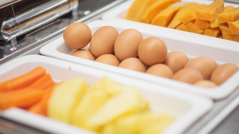 Nihao Hotel Baoji South High Tech Railway Station