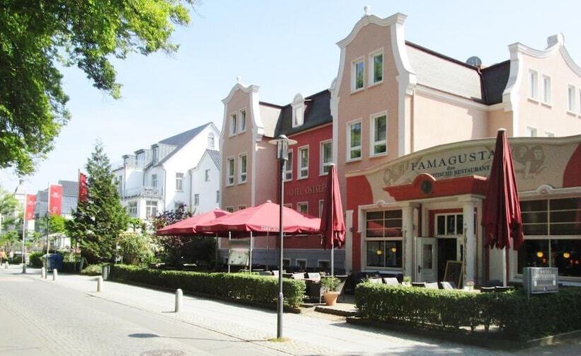 酒店 Ostseestern
