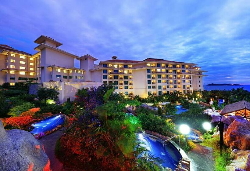 فندق Huidong Regal Palace Resort