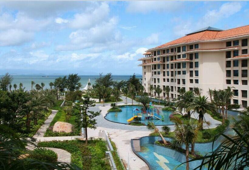 فندق Huidong Regal Palace Resort