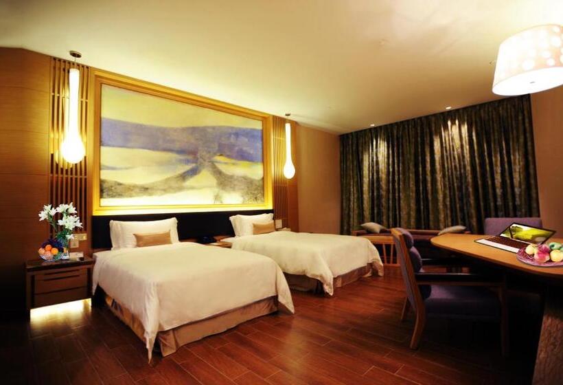 فندق Huidong Regal Palace Resort