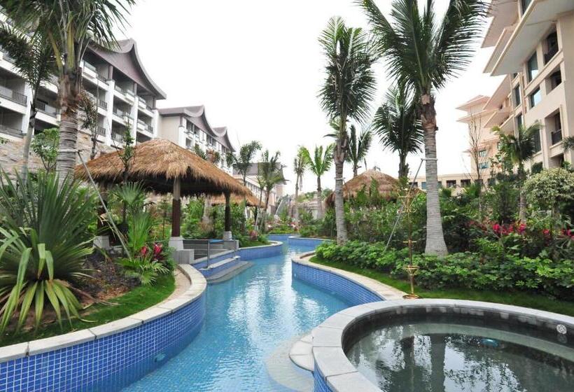 فندق Huidong Regal Palace Resort