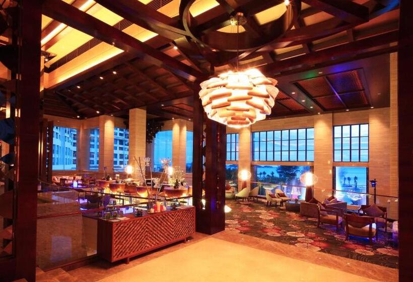 فندق Huidong Regal Palace Resort