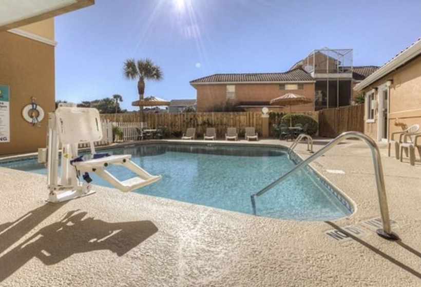 فندق St. Augustine Island Inn