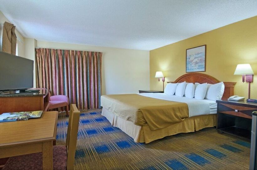 فندق St. Augustine Island Inn