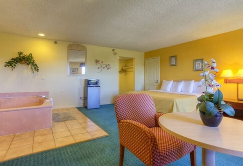 فندق St. Augustine Island Inn