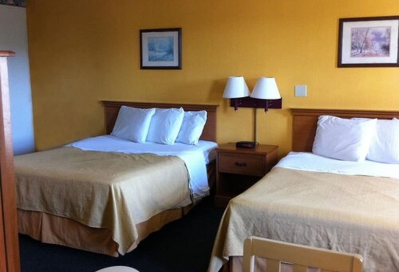 فندق St. Augustine Island Inn