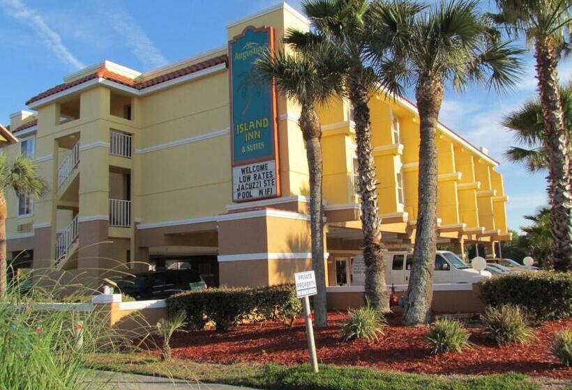 فندق St. Augustine Island Inn