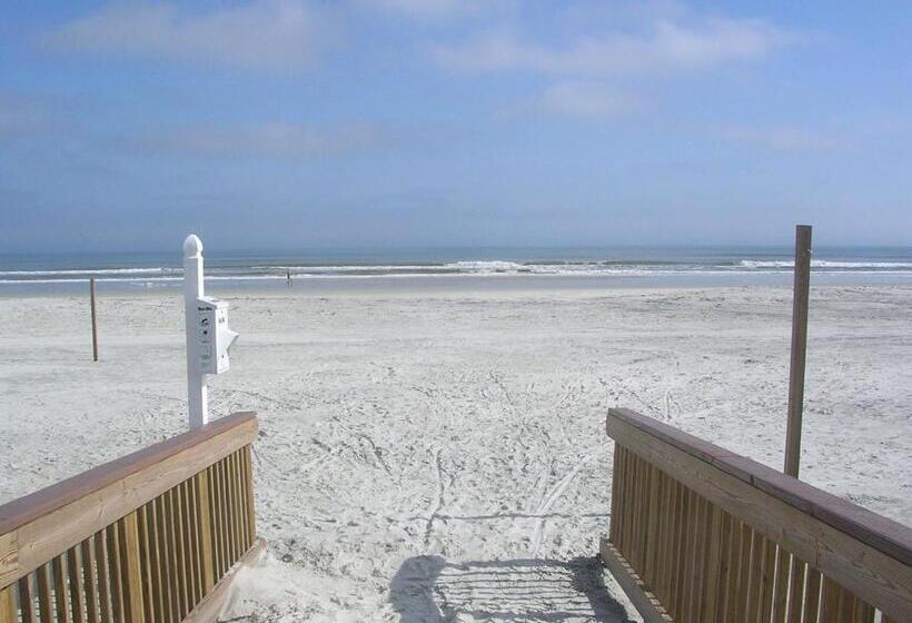 فندق St. Augustine Island Inn