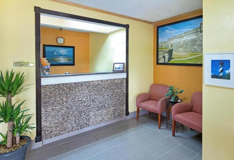 فندق St. Augustine Island Inn