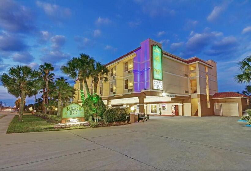 فندق St. Augustine Island Inn