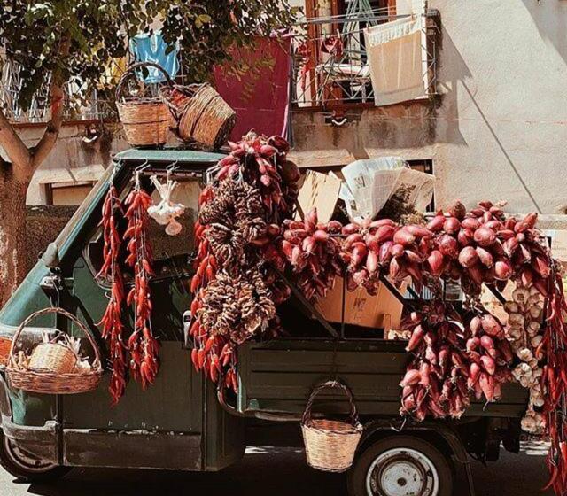 Отель Tenuta Tropeano