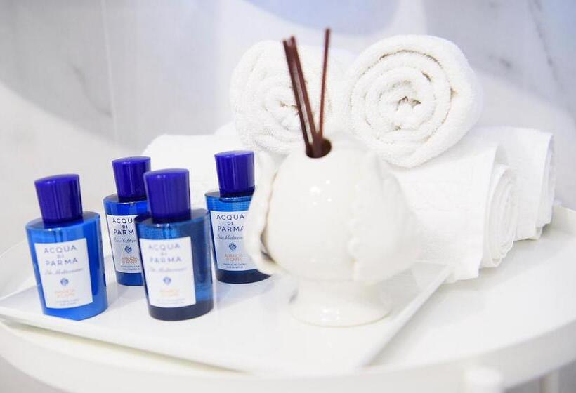 Отель Tenuta Tropeano