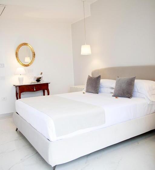 Отель Tenuta Tropeano