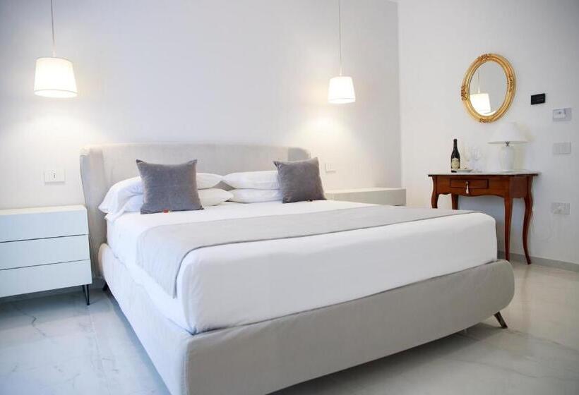 Отель Tenuta Tropeano