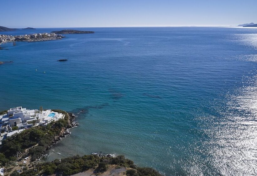 The Island Concept Luxury Boutique Hotel Heated Pool