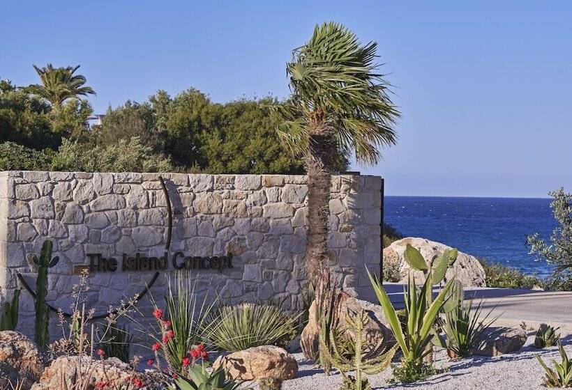 The Island Concept Luxury Boutique Hotel Heated Pool