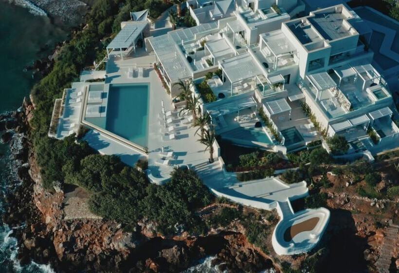 The Island Concept Luxury Boutique Hotel Heated Pool