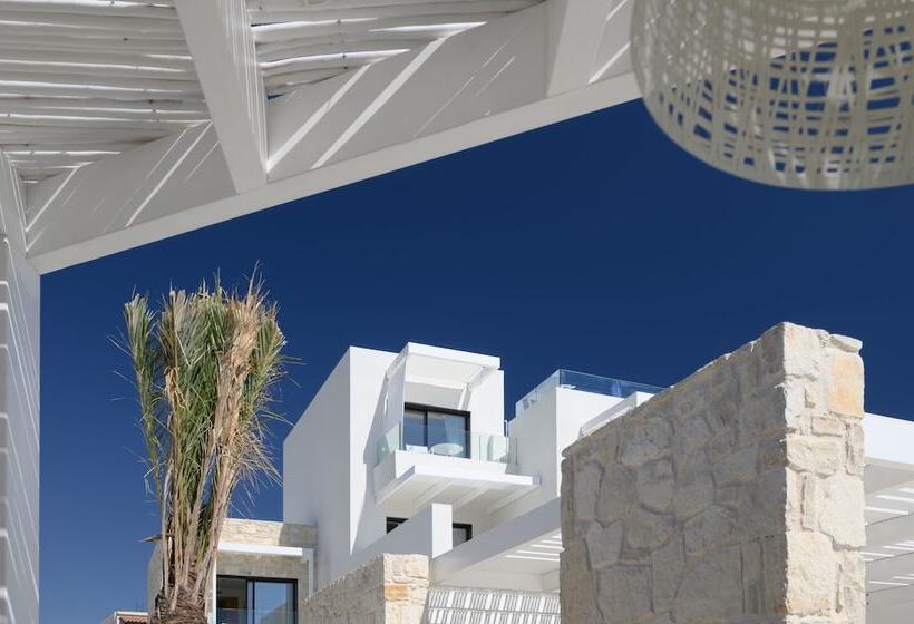 The Island Concept Luxury Boutique Hotel Heated Pool