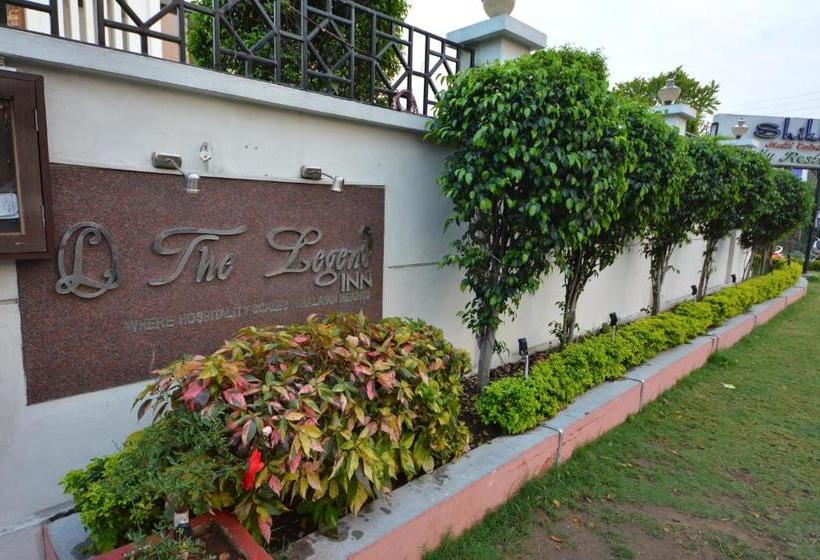 هتل The Legend Inn @nagpur