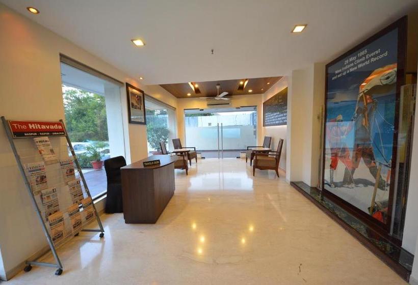 هتل The Legend Inn @nagpur