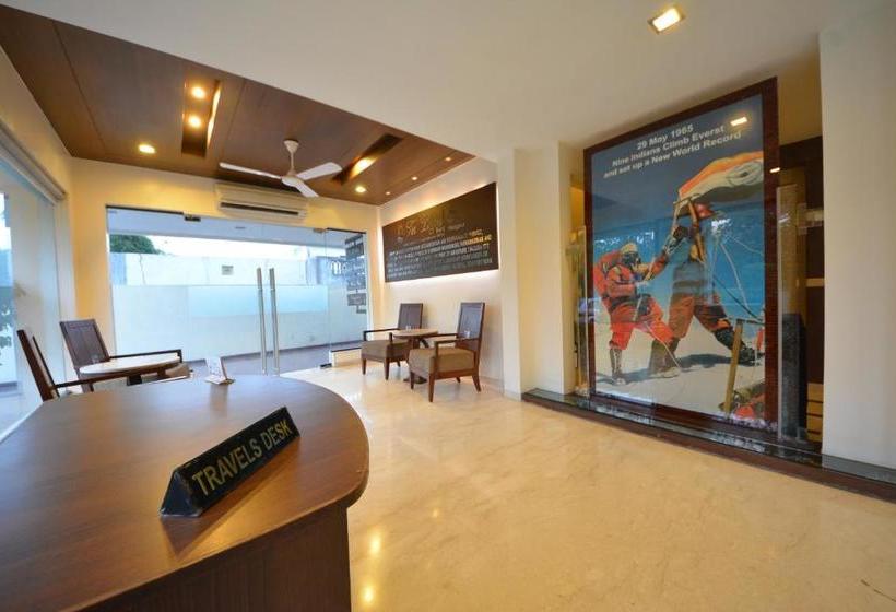 هتل The Legend Inn @nagpur