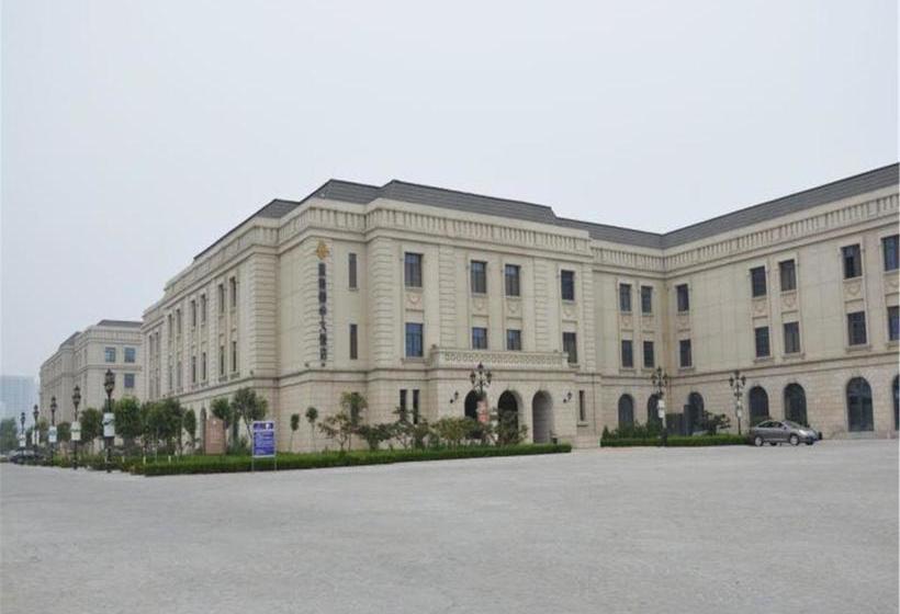 酒店 Luxury Blue Horizon  Dongying