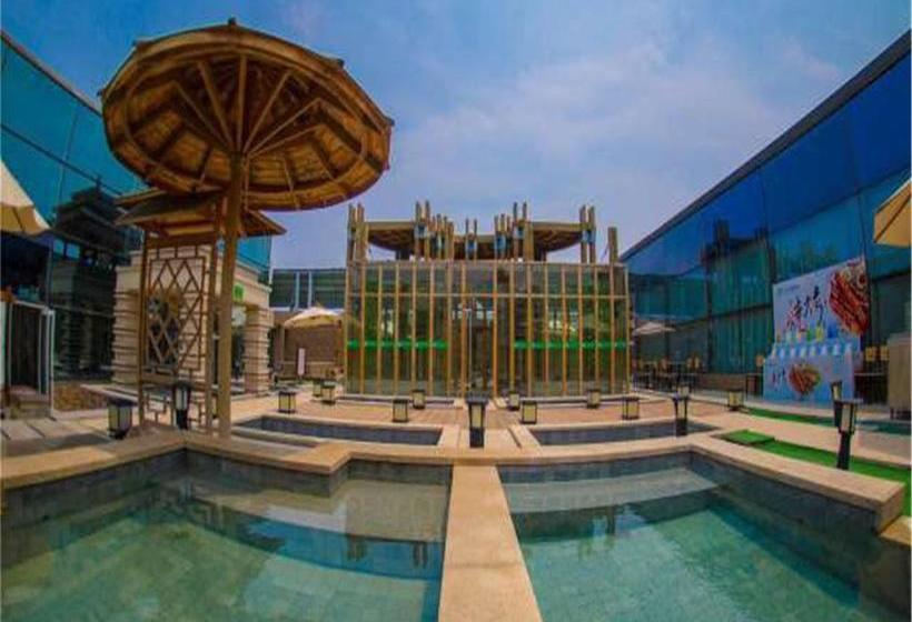 酒店 Luxury Blue Horizon  Dongying